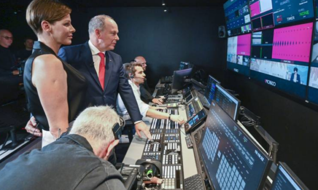 Riedel Communications Powers TVMonaco’s Inaugural Broadcast With State-of-the-Art Intercom Solutions