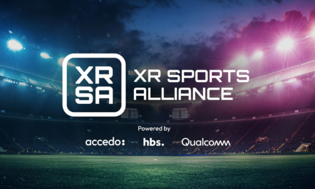 Accedo, Qualcomm, and HBS launch XR Sports Alliance to accelerate the path to commercialization of XR sports services